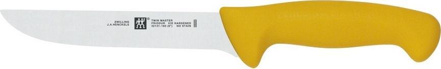 Zwilling - Twin Master 6" Stainless Steel Wide Boning Knife - 32131-160