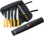 Zwilling - Twin Master 7 PC Stainless Steel Knife Roll Set - 32141-000
