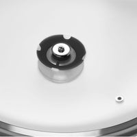 Zwilling - Twin Nova 12.5" Stainless Steel Wok with Lid - 40109-321