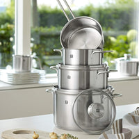 Zwilling - Twin Nova 8 PC Stainless Steel Cookware Set - 40110-034