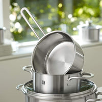 Zwilling - Twin Nova 8 PC Stainless Steel Cookware Set - 40110-034