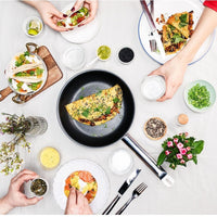 Zwilling - Twin Pro 11" Stainless Steel Non-Stick Fry Pan - 65129-280