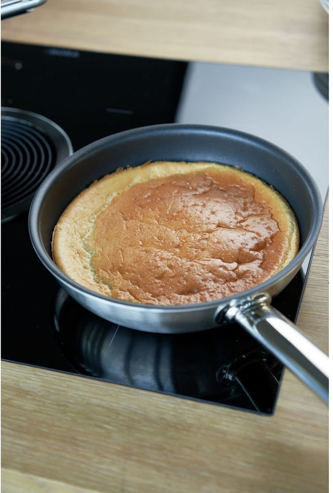 Zwilling - Twin Pro 11" Stainless Steel Non-Stick Fry Pan - 65129-280