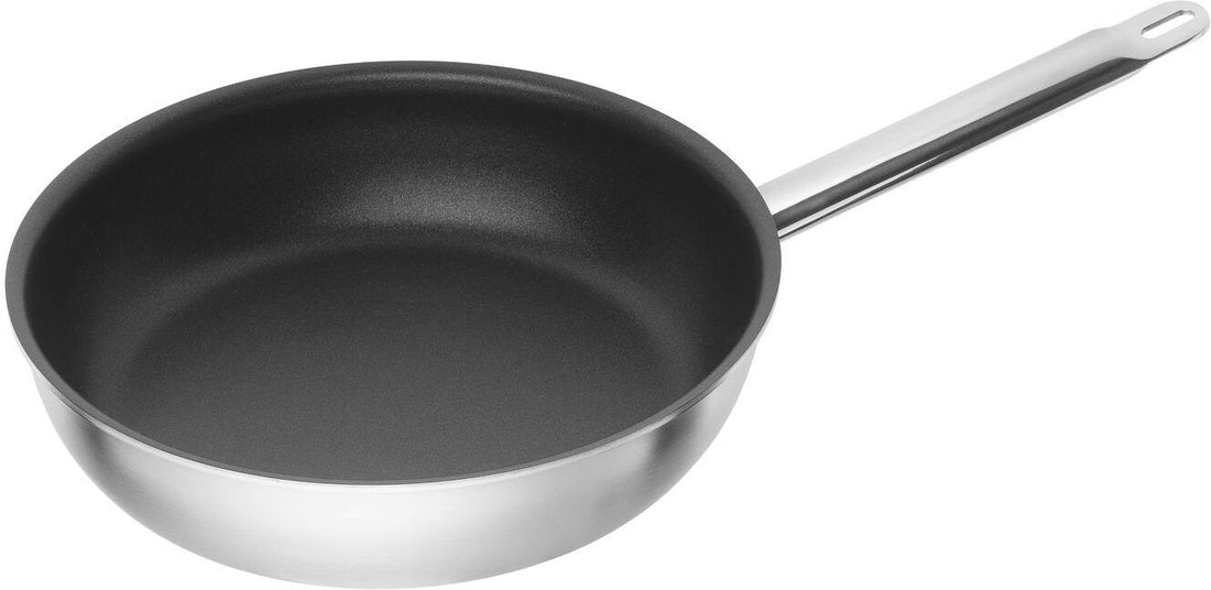 Zwilling - Twin Pro 11" Stainless Steel Non-Stick Fry Pan - 65129-280
