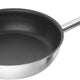 Zwilling - Twin Pro 11" Stainless Steel Non-Stick Fry Pan - 65129-280