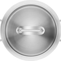 Zwilling - Twin Pro 11" Stainless Steel Serving Pan with Lid - 65127-280