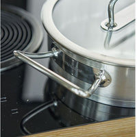 Zwilling - Twin Pro 11" Stainless Steel Serving Pan with Lid - 65127-280