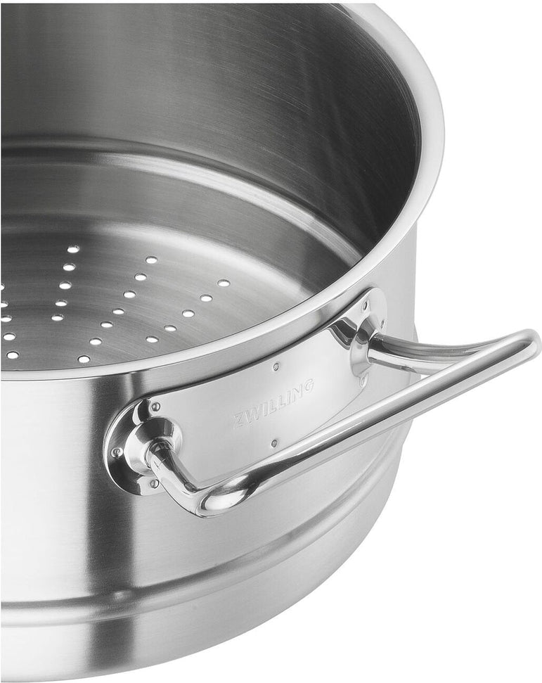 Zwilling - Twin Pro 24cm Steamer Insert - 65120-824