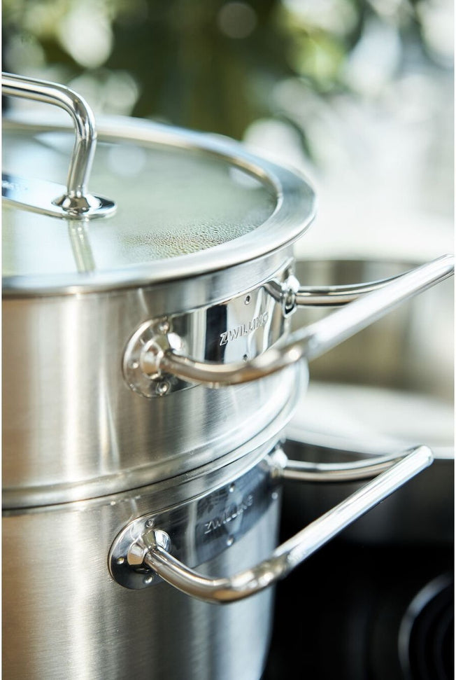 Zwilling - Twin Pro 24cm Steamer Insert - 65120-824