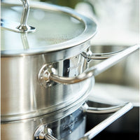 Zwilling - Twin Pro 24cm Steamer Insert - 65120-824