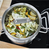 Zwilling - Twin Pro 24cm Steamer Insert - 65120-824