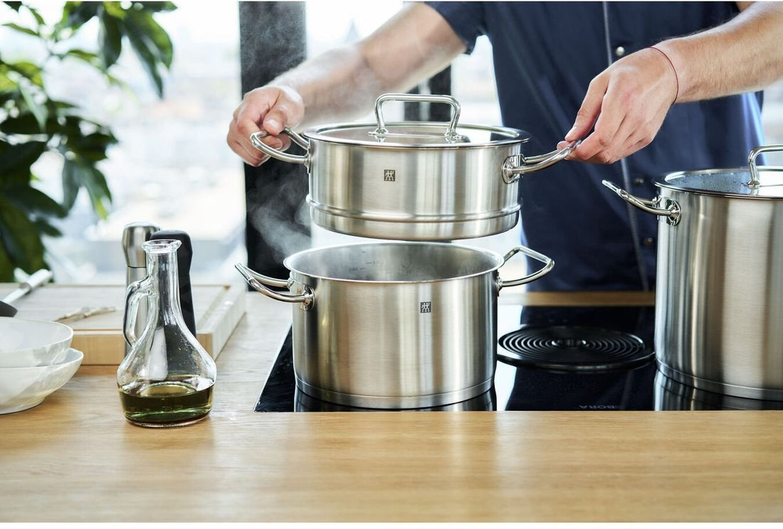 Zwilling - Twin Pro 24cm Steamer Insert - 65120-824