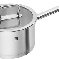 Zwilling - Twin Pro 3 QT Stainless Steel Sauce Pan with Lid - 65125-200