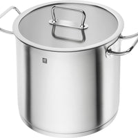 Zwilling - Twin Pro 8 QT Stainless Steel Stock Pot with Lid - 65124-240