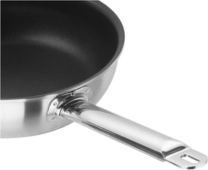 Zwilling - Twin Pro 9.5" Stainless Steel Non-Stick Fry Pan - 65129-240