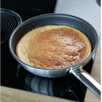 Zwilling - Twin Pro 9.5" Stainless Steel Non-Stick Fry Pan - 65129-240