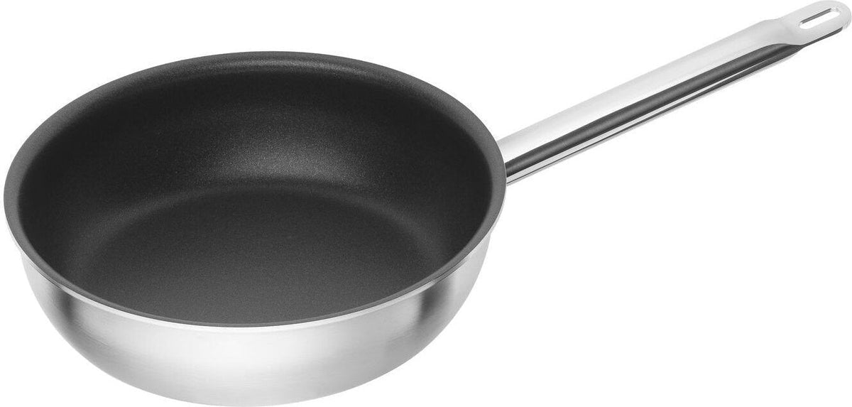 Zwilling - Twin Pro 9.5" Stainless Steel Non-Stick Fry Pan - 65129-240