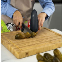 Zwilling - Twinny 4" Stainless Steel Blue Kids Chef's Knife - 36540-101