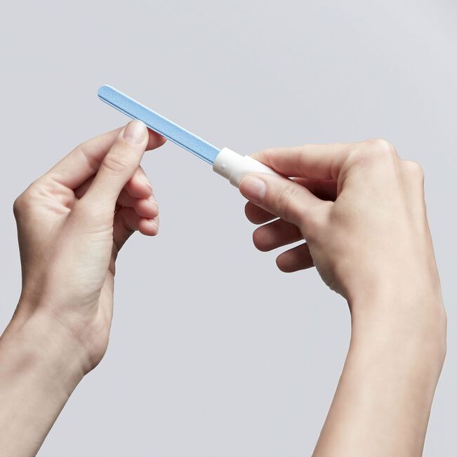 Zwilling - Twinox 17 cm White Rounded Nail File - 1009717