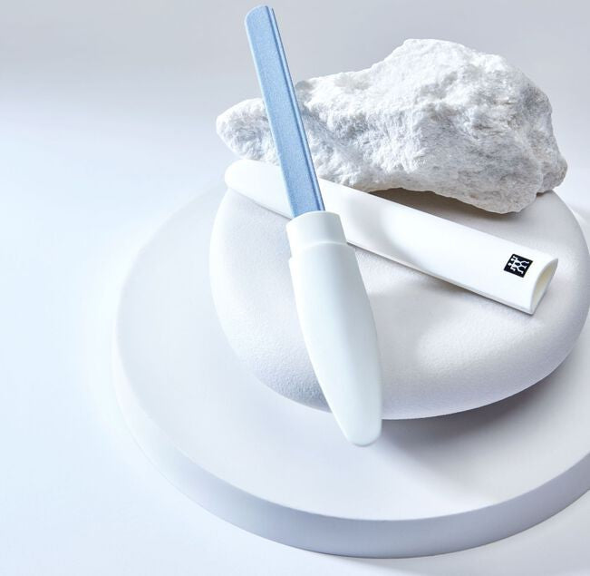 Zwilling - Twinox 17 cm White Rounded Nail File - 1009717