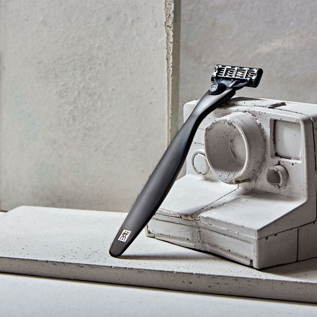 Zwilling - Twinox Matted Facial Razors - 1005728