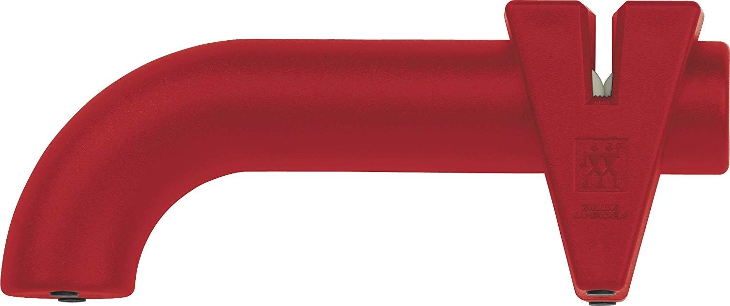 Zwilling - Twinsharp Red Knife Sharpener - 32590-300