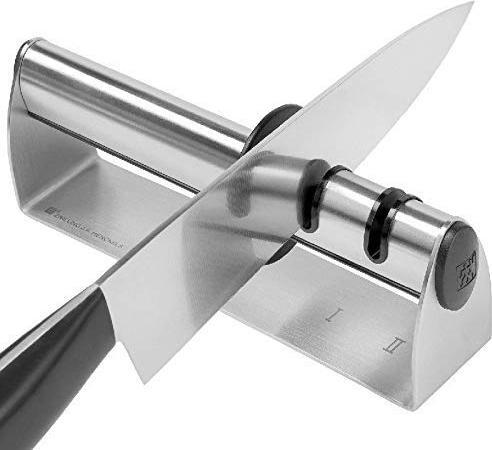 Zwilling - Twinsharp Stainless Steel Knife Sharpener - 32601-000