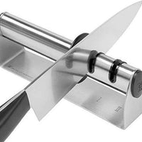 Zwilling - Twinsharp Stainless Steel Knife Sharpener - 32601-000