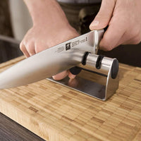 Zwilling - Twinsharp Stainless Steel Knife Sharpener - 32601-000