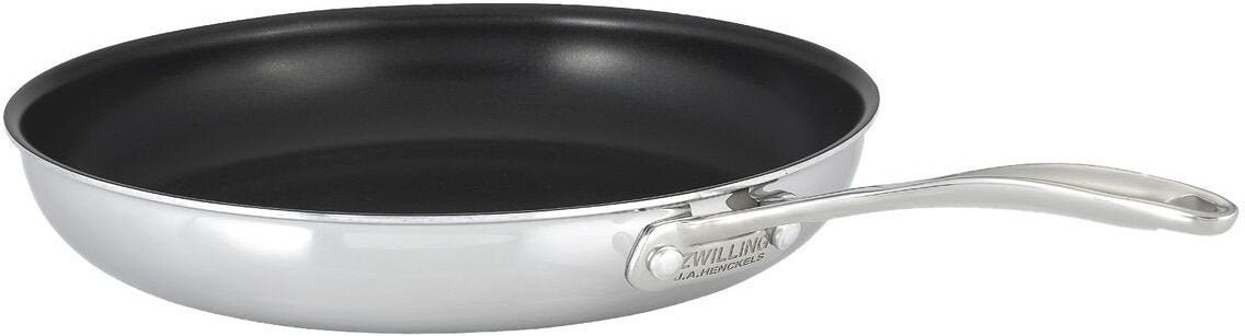 Zwilling - Vistaclad 12" Stainless Steel Non-Stick Fry Pan - 65029-302