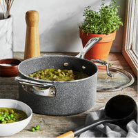 Zwilling - Vitale 4 QT Sauce Pan With Lid - 66835-220