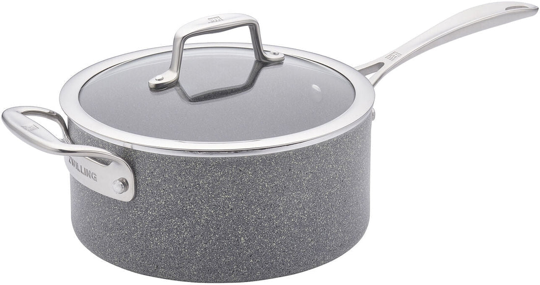 Zwilling - Vitale 4 QT Sauce Pan With Lid - 66835-220