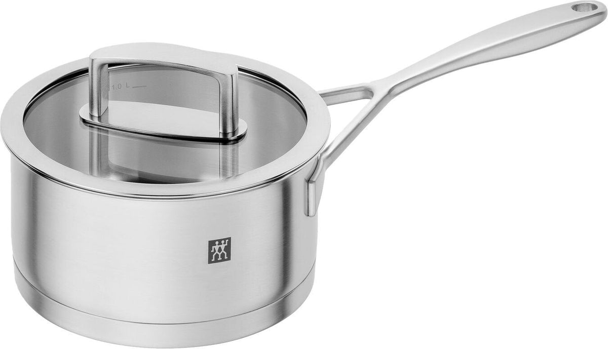 Zwilling - Vitality 10 PC Stainless Steel Cookware Set - 66460-009
