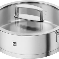 Zwilling - Vitality 10 PC Stainless Steel Cookware Set - 66460-009