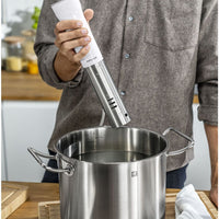 Zwilling - White Sous Vide Starter Set - 36807-012