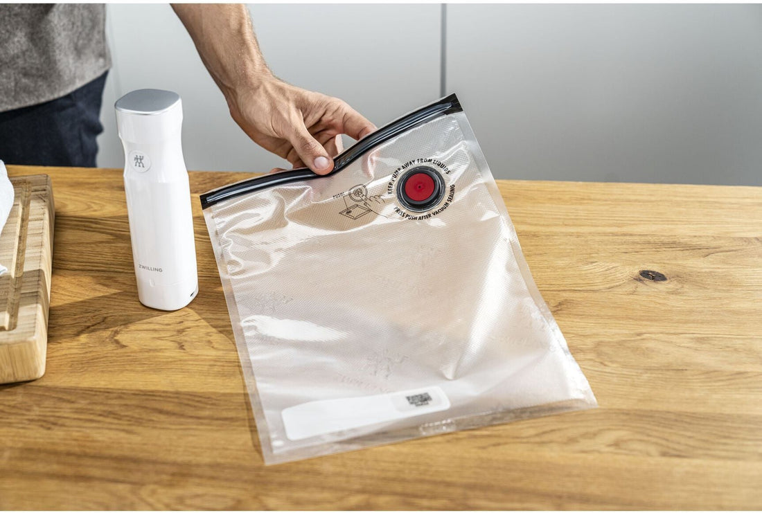 Zwilling - White Sous Vide Starter Set - 36807-012