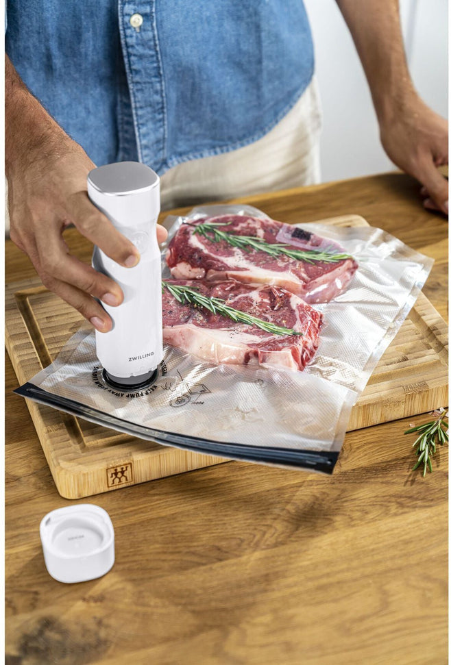 Zwilling - White Sous Vide Starter Set - 36807-012