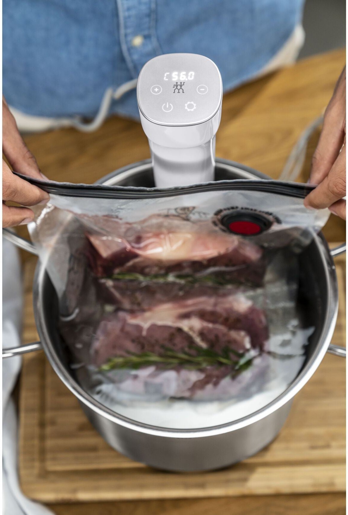 Zwilling - White Sous Vide Starter Set - 36807-012