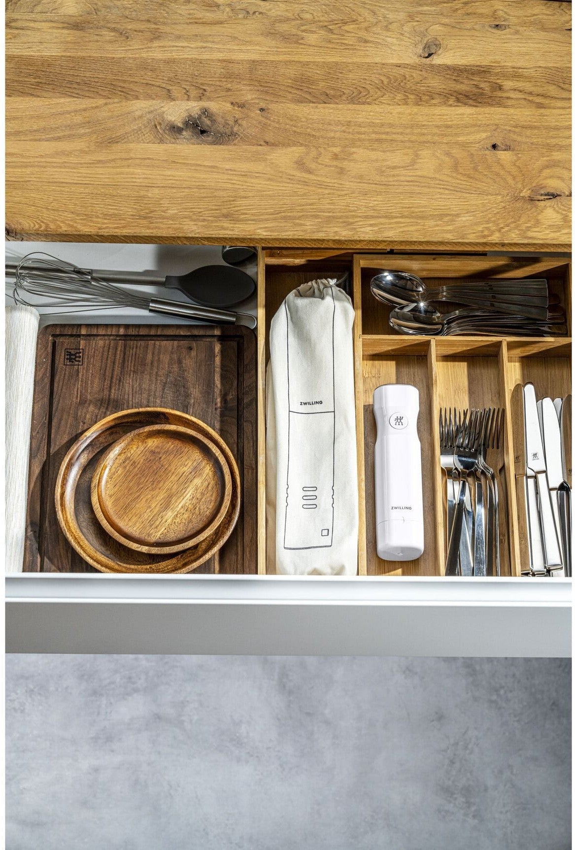 Zwilling - White Sous Vide Starter Set - 36807-012
