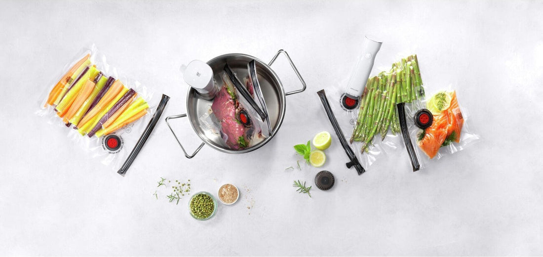 Zwilling - White Sous Vide Starter Set - 36807-012