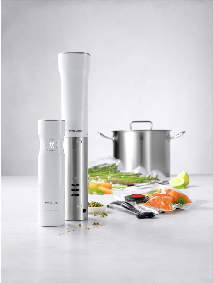 Zwilling - White Sous Vide Starter Set - 36807-012