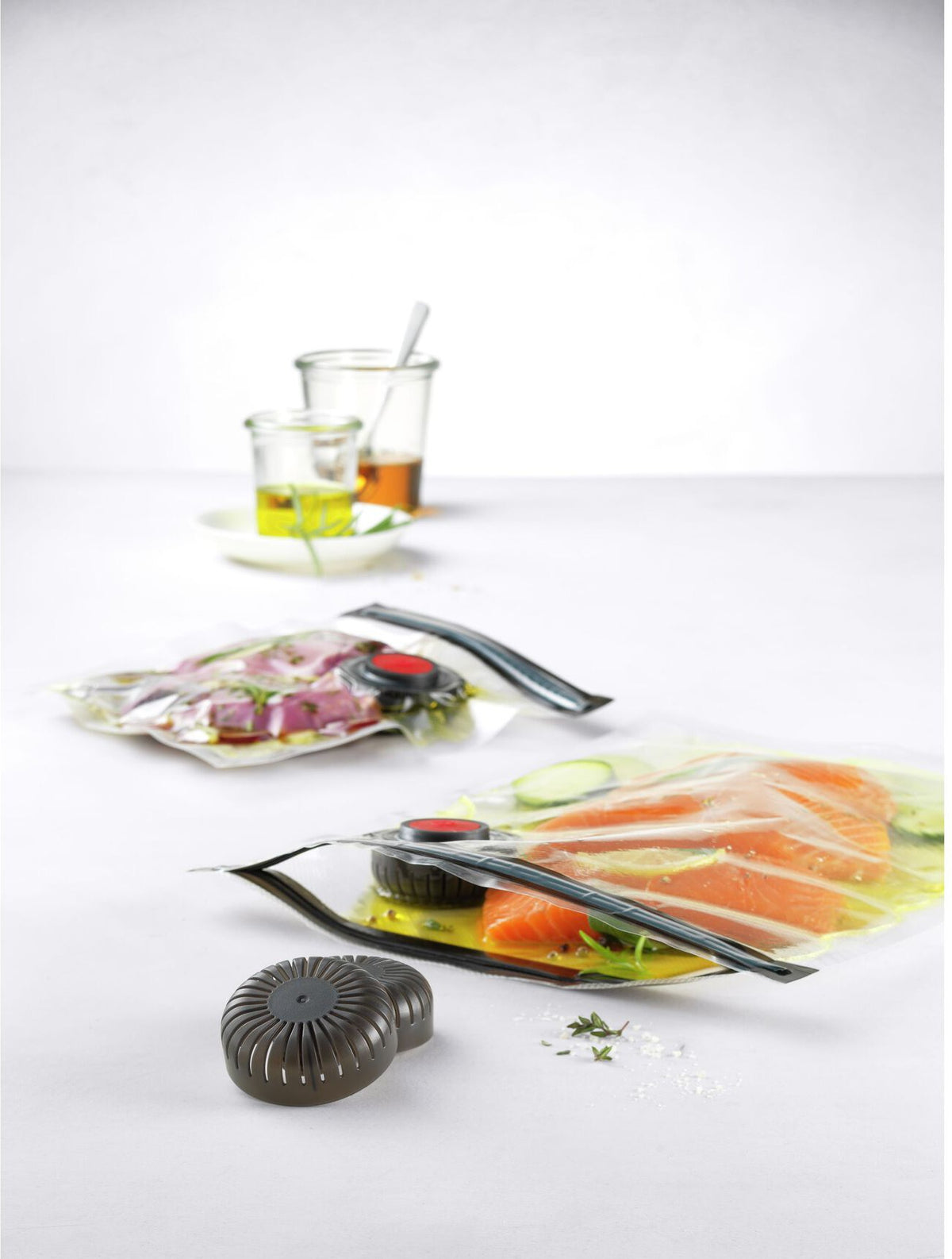 Zwilling - White Sous Vide Starter Set - 36807-012