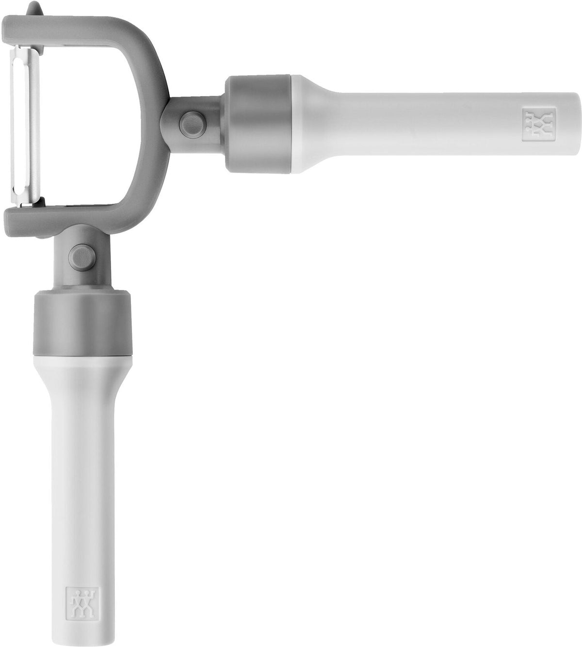 Zwilling - Z-Cut 2-in-1 Grey Peeler - 1020914