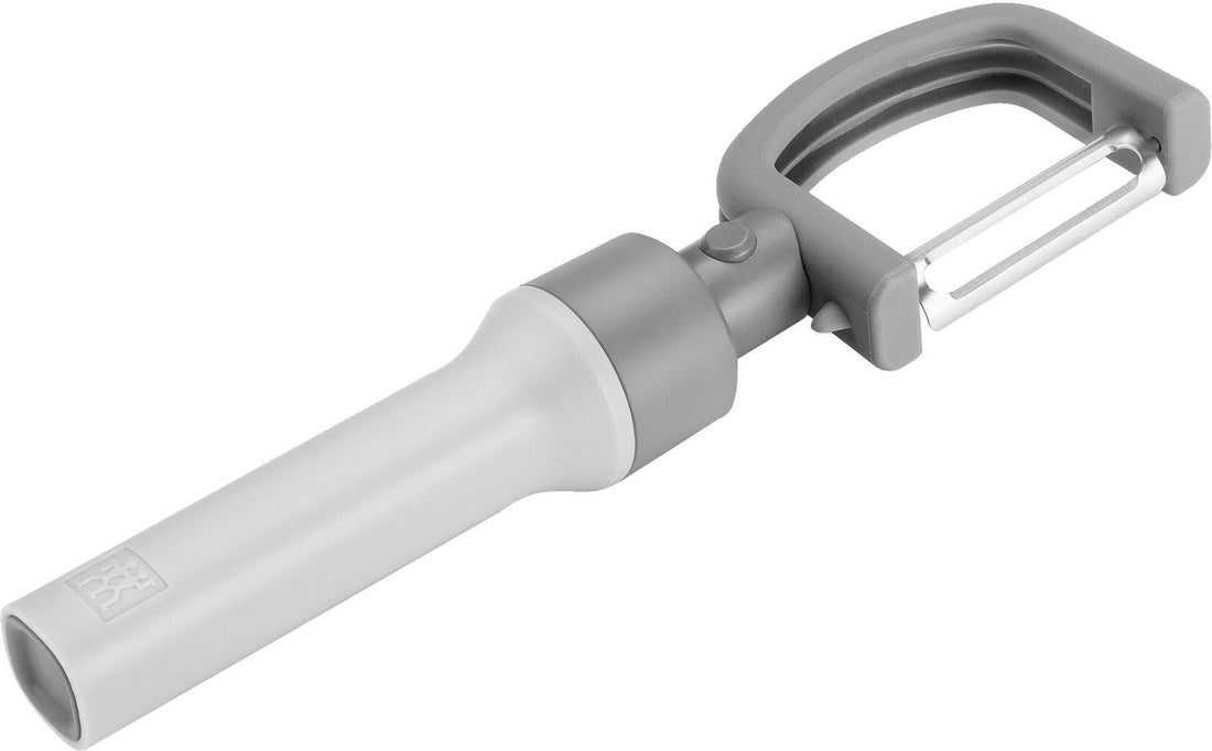 Zwilling - Z-Cut 2-in-1 Grey Peeler - 1020914