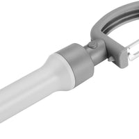 Zwilling - Z-Cut 2-in-1 Grey Peeler - 1020914