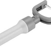 Zwilling - Z-Cut 2-in-1 Grey Peeler - 1020914