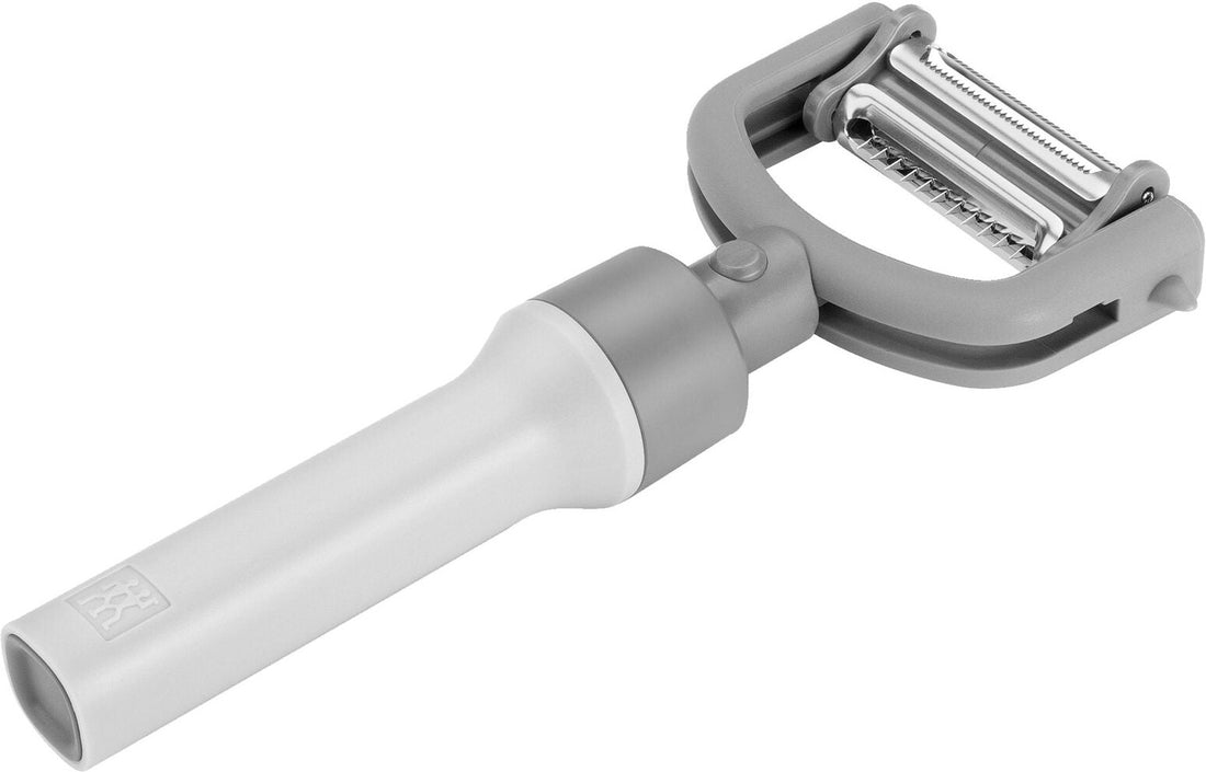 Zwilling - Z-Cut 5-in-1 Grey Peeler - 1020915