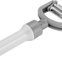 Zwilling - Z-Cut 5-in-1 Grey Peeler - 1020915