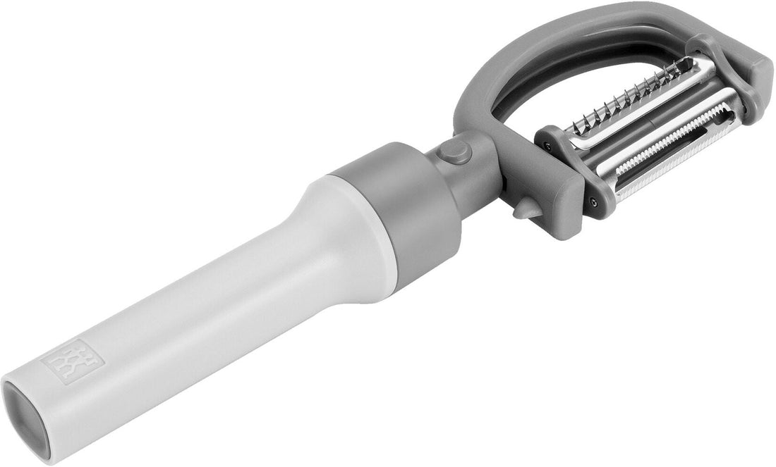 Zwilling - Z-Cut 5-in-1 Grey Peeler - 1020915