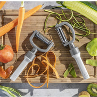 Zwilling - Z-Cut 5-in-1 Grey Peeler - 1020915